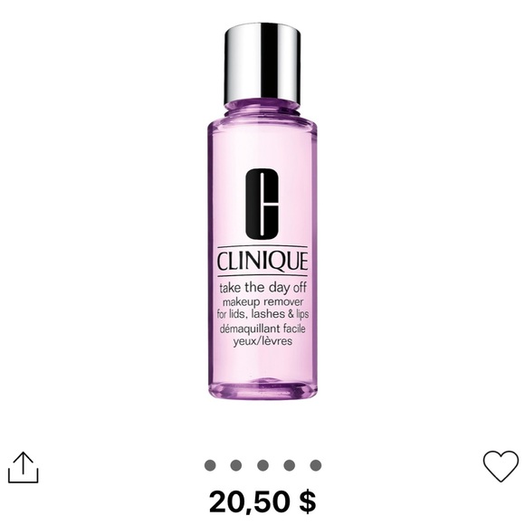 Brand New Clinique take the day off makeup remover - 50 ml - Picture 3 of 3